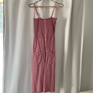 Cute little linen dress